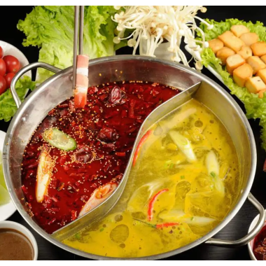 HOT-POT  OG RAMEN 火锅