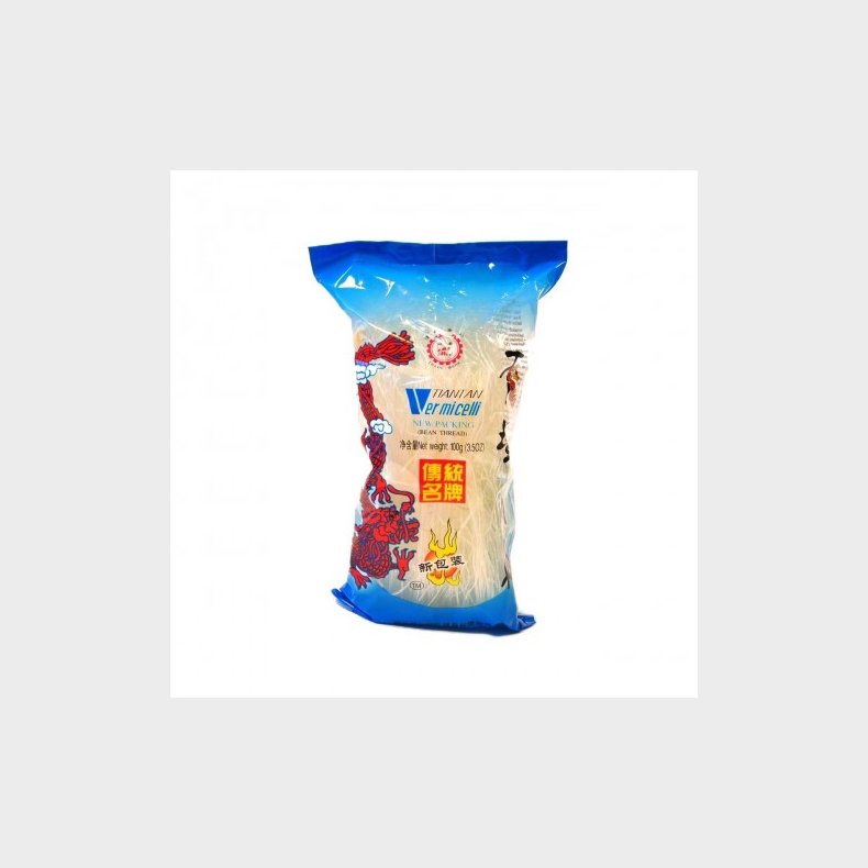 Lungkou glasnudler Vermicelli 100g