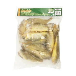 Asian Choice Yellow Croaker W/R 50/70 1 KG (0)