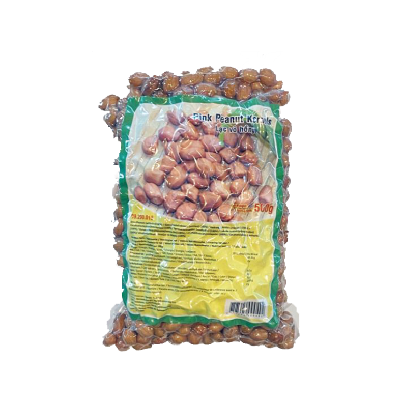 vitnam pink peanut 500g 