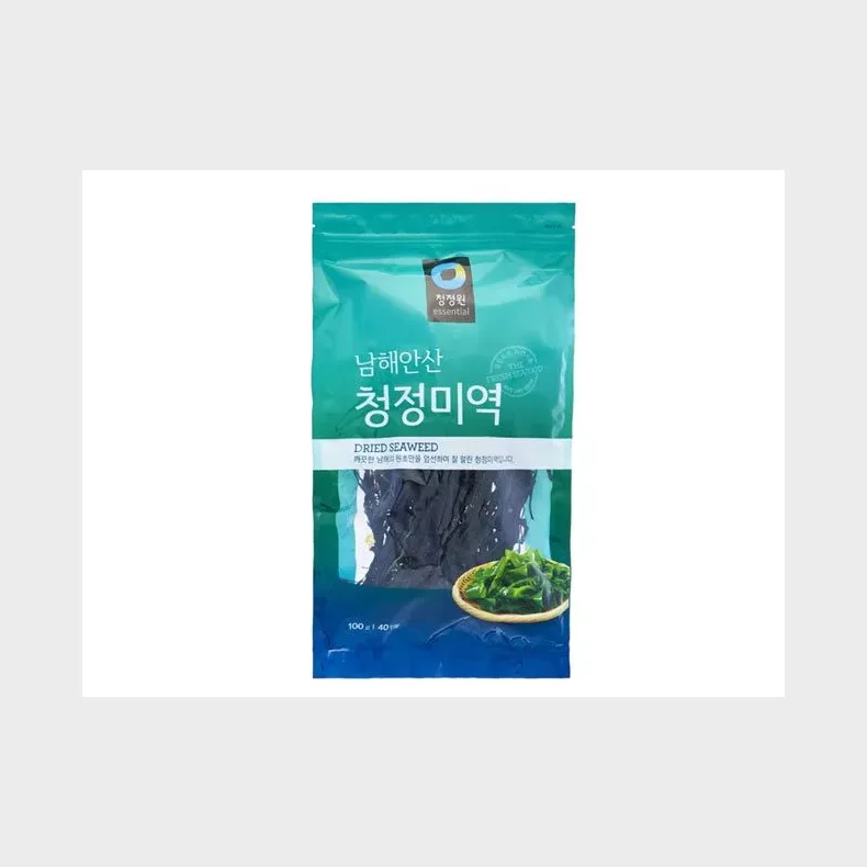 Kelp Dried Seatangle Dashima CJW 150 g.