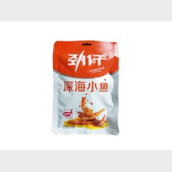  JINZAI marinated Fish Snack 110g