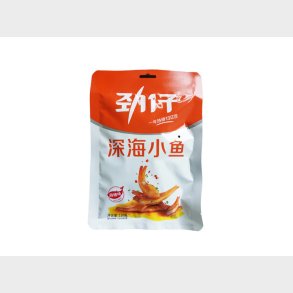  JINZAI marinated Fish Snack 110g