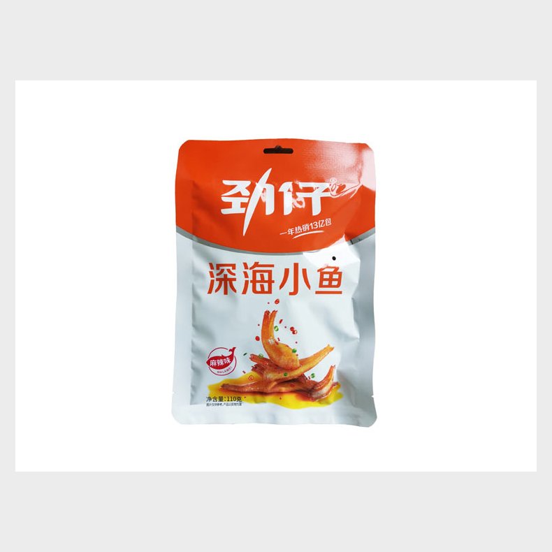  JINZAI marinated Fish Snack 110g