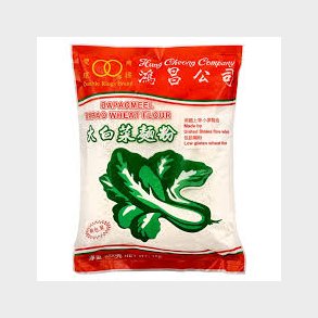 Wheat Flour 1kg baicai 
