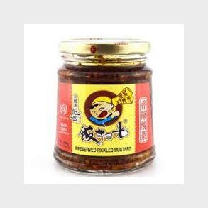 FSG Pickled Sauerkraut hot 280g