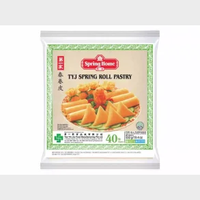 Forrsrulledej 215 mm (40 plader  M) 550 g. (frostvare)