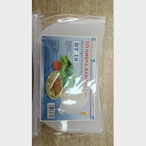 Tvinh truong rice paper water bowl  BT 18