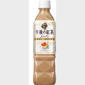 Kirin Milk Tea 500ml