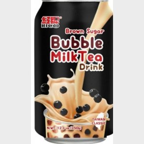 Rico Brown Sugar Bubble Milk Tea 350g 