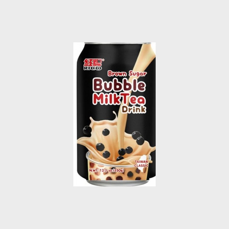 Rico Brown Sugar Bubble Milk Tea 350g 