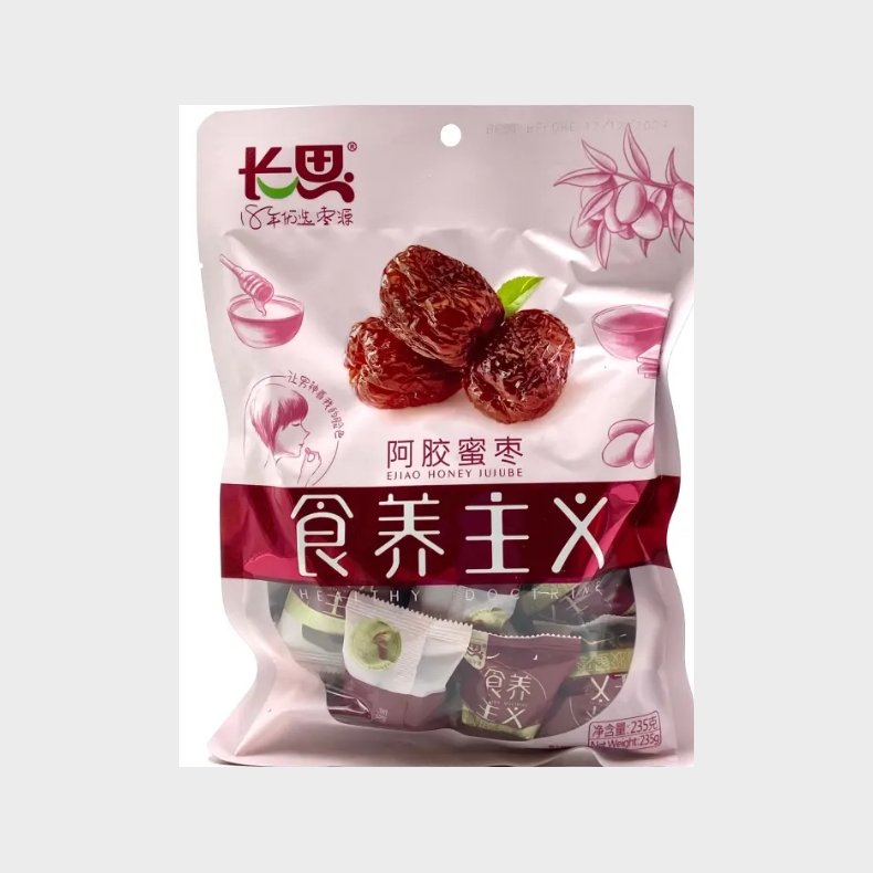 changsi ejiao honey jujube 235g