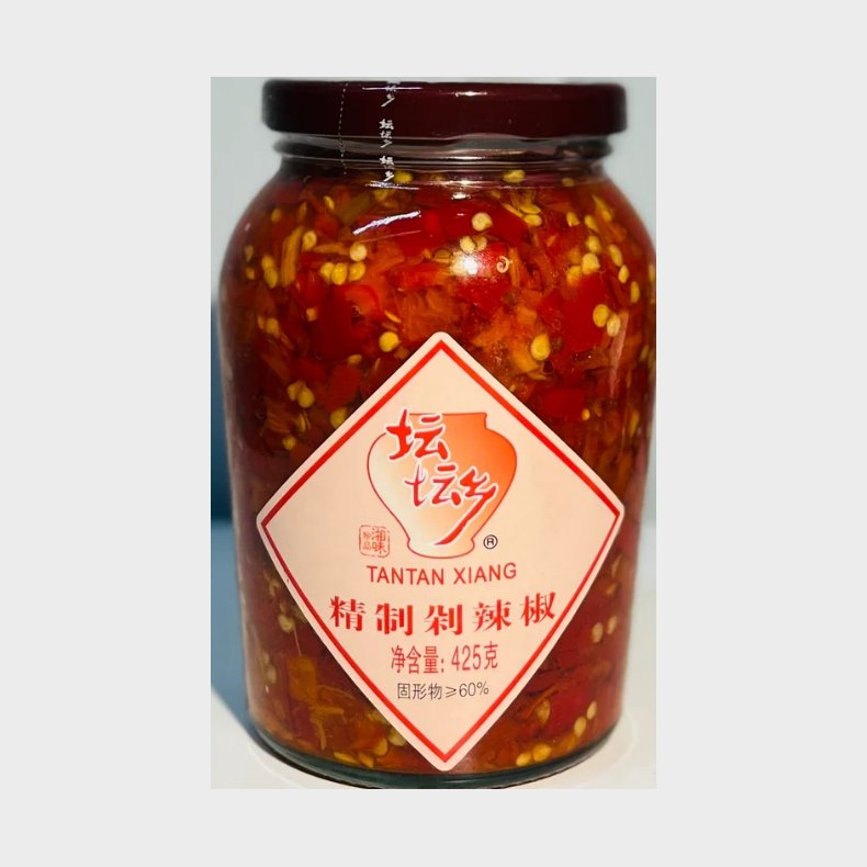 tantanxiang chopped chili 425g