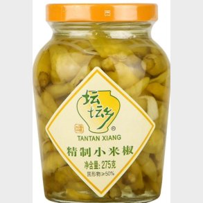 tantanxiang sour green chili 275g
