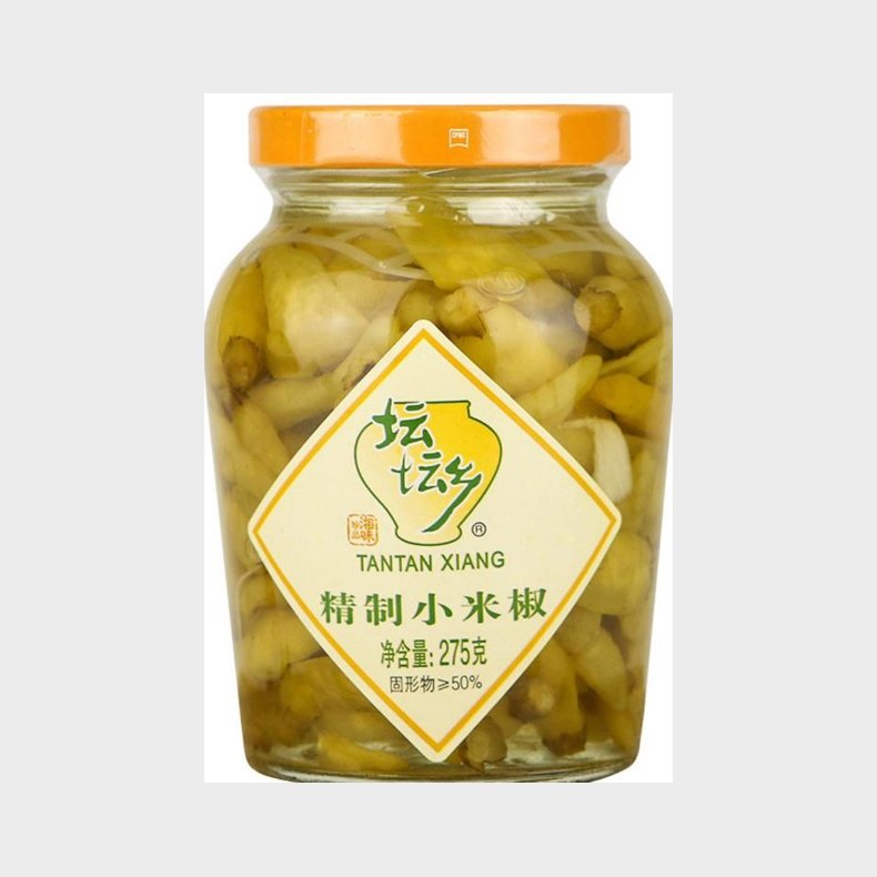 tantanxiang sour green chili 275g