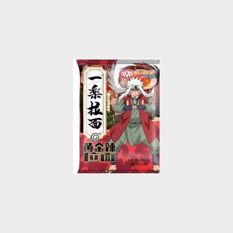 Ichiraku instant noodle with piuant flavor 140g