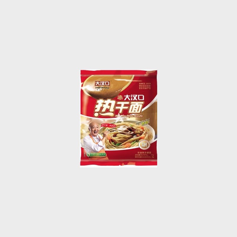 Han kou instant noodle with spicy sesame paste 115g