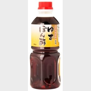 Yuzu Ponzu Citrus Soja Sauce 500ml