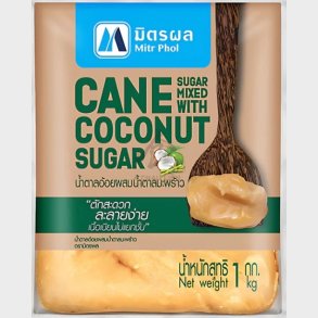 Mitr Phol kokossukker (coconut sugar) 1 kg.
