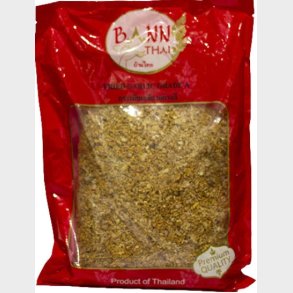 Bann Thai Fried Garlic Grade A - 500g