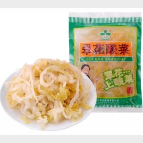 cuihua Pickled cabbage 300g