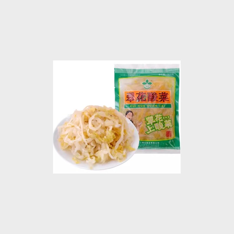 cuihua Pickled cabbage 300g