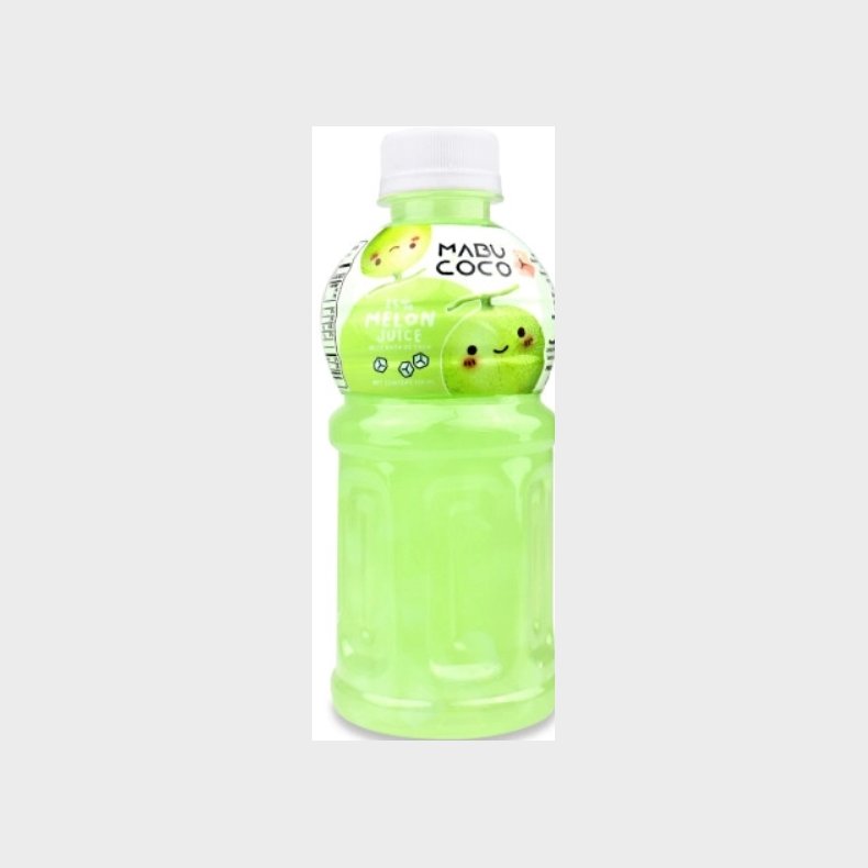 Mabu Coco Melon Nata de Coco Frugt Drik 320ml