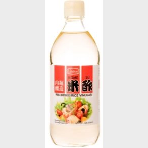 Uchibori Lagret Ris Eddike 500ml