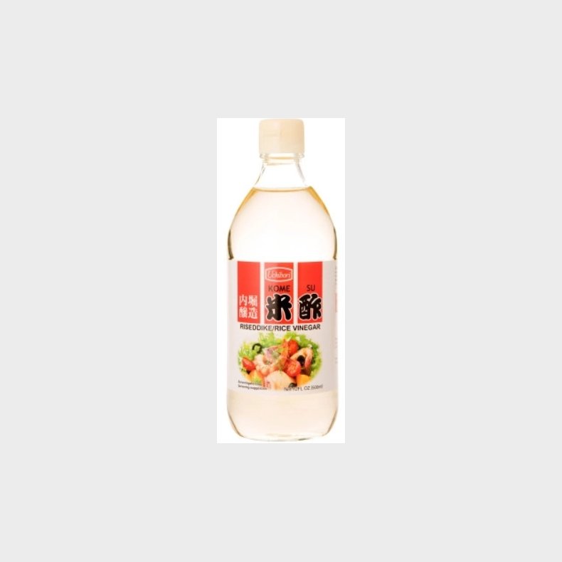 Uchibori Lagret Ris Eddike 500ml