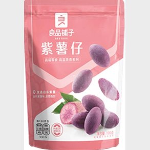 Bestore Purple Sweet Potato 100g