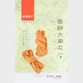 Bestore Fried Dough Twist 160g