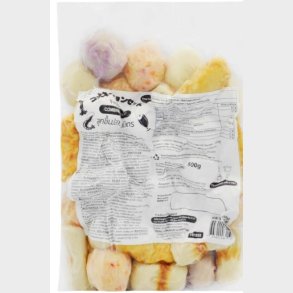 TWINS DRAGON Frozen Combo Set 500g 