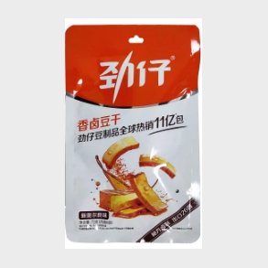 Jin zai marinated new orleans tofu 72g