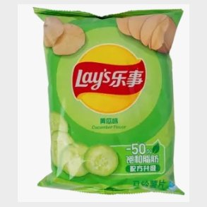Lay's Cucumber Flavor, 70g