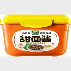 liuyuexiang sweat bean paste with wheat flour 300g