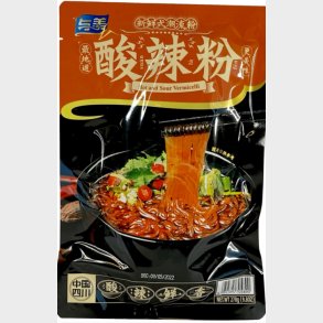 Yumei Hot&Sour Vermicelli 278g