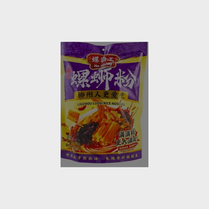 Luobawang Luosifen Rice Noodle perilla   360g