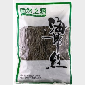 NBH Dried Seaweed Strips  113g