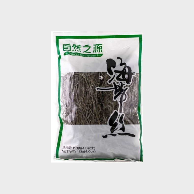 NBH Dried Seaweed Strips  113g