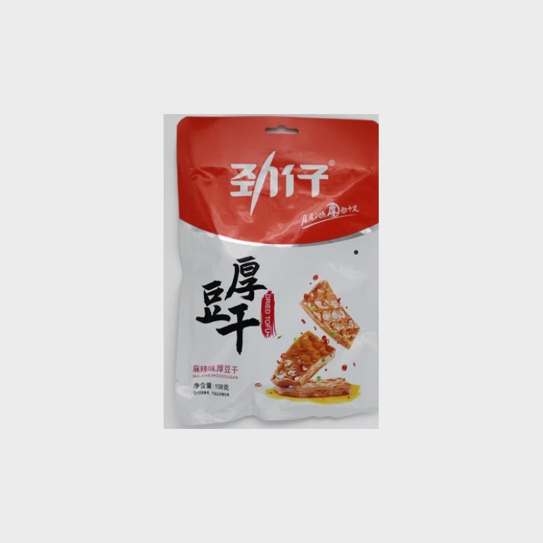 jinzai spicy rosted tofu 108g