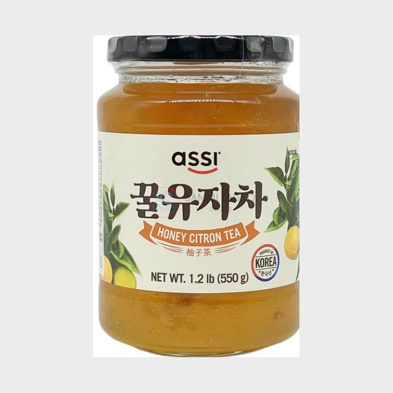 assi honey citon tea 550g