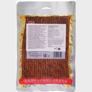 Genji food spicy beancurd strip 200g