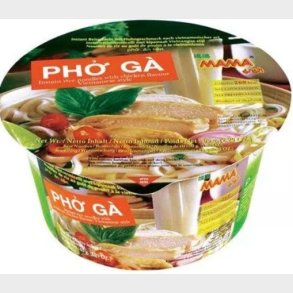 Mama Bowl Pho Ga Vermicelli Chicken 65 g.