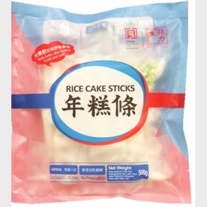 chang li sheng rice cake sticks 500g