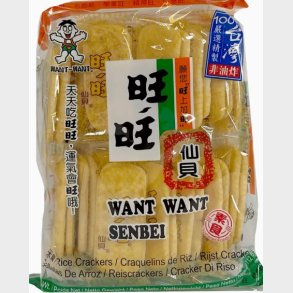 want want senbei  112g