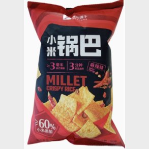 bestore millet crispy rice 90g