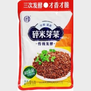 Yibin Preserved Suimiyacai 80g