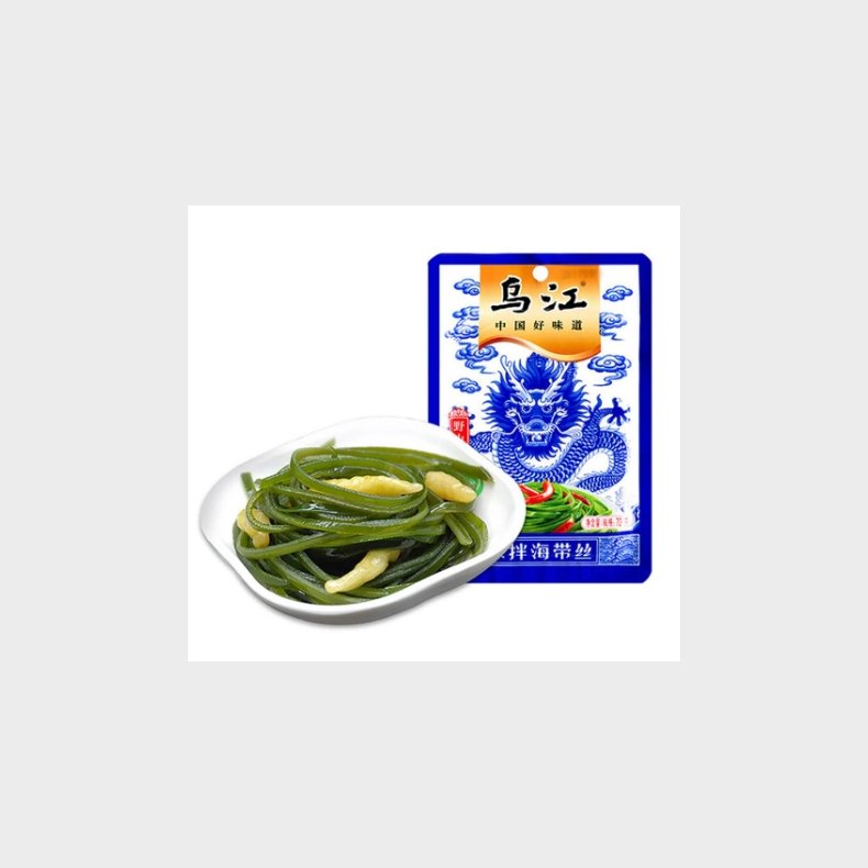 Wu Jiang Seasoned Seaweed 70g