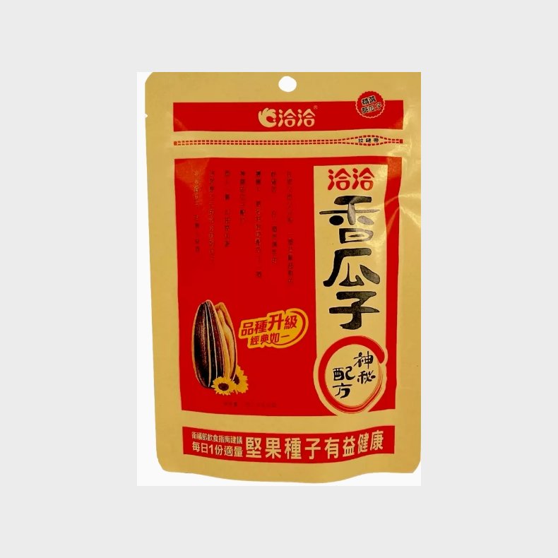 chacha sunflower seed five spices 115g