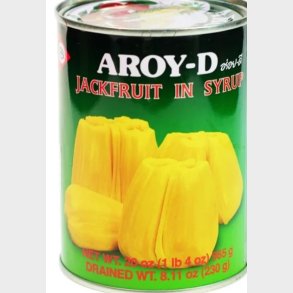 Jackfruit in Syrup (Aroy-D) - 565ml.